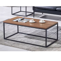 德诚和办公沙发商务接待沙发 配套长茶几