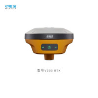 中海达(HITARGET)RTK测量仪V200工程版GPS高精度工程测绘定点定位园林采点CAD放样V200工程版移动站全
