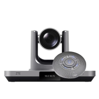 中兴ZXV10 XT501 C-A视频会议高清摄像头终端远程会议一体机套装