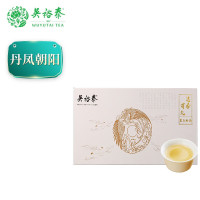 吴裕泰丹凤朝阳白牡丹白茶