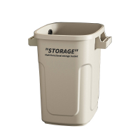 垃圾桶20升(拍前备注颜色.白、灰、绿、黑)