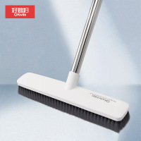 好媳妇32CM加大硬毛地刷浴室清洁长柄缝隙刷子卫生间刷地洗墙工具AGW-3459A-1