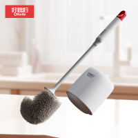 好媳妇立洁带钩马桶套刷 免打孔AGW-5749B-1