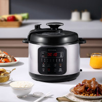 康佳电压力锅KYLG-5005-M(升级版)(影)