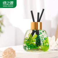 绿之源 120ml无火香薰藤条 雨后栀子 Z-5031(影)