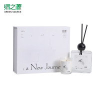 绿之源 玫瑰乌木香薰礼盒 Z-8119(影)