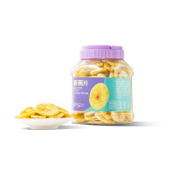 鲜记 香蕉片228g(影)