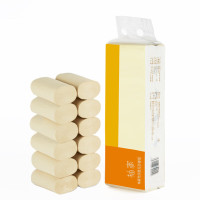 柚家竹纤维无芯卷纸(家庭装)175001(影)