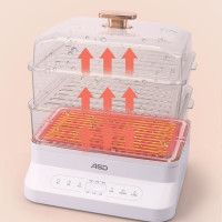 爱仕达多功能电蒸锅-AZ-F36E903