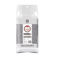 裕道府 有机黑米 500g(影)