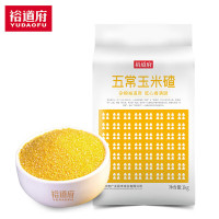 裕道府 五常玉米碴 1kg(影)