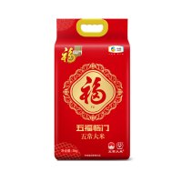 福临门五福临门五常大米5kg(影)
