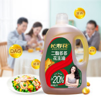 长寿花二酯多多花生油5L(影)
