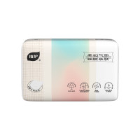 植护抽纸气垫纸巾幻彩系列140*175/4层 80抽*3包