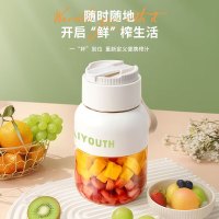 AIYOUTH艾青春 果汁机(双盖) AI-PW10(影)