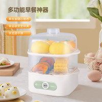 AIYOUTH艾青春 多功能蒸蛋器 AI-ZDQ3(影)