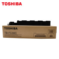 东芝(TOSHIBA)TB-FC30C原装东芝废粉盒 适用2010AC/2510AC/2110AC/2610AC/2020AC/2520AC/2021AC/2521AC等