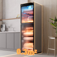 美的(Midea)立式消毒柜 450L大容量消毒柜 450R04