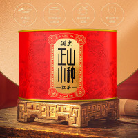 [润虎]虎韵鸿贯 正山小种红茶 铁罐100克装(影)