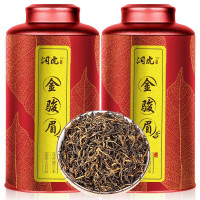 [润虎]煮茶论道 金骏眉(红茶)500克(250克*2)/套(影)
