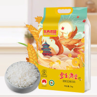 乐养优品五常大米金玉满堂5KG(影)