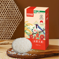 乐养优品五常大米礼盒(喜鹊)1KG(影)