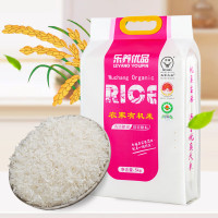 乐养优品农家有机米5KG(中国有机认证)(影)