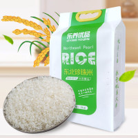 乐养优品东北珍珠米5KG(影)