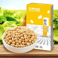 乐养优品精选黄豆350g*2(影)
