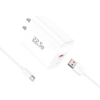 沃品 WOPOW单A超级快充充电器套装 Q83-C