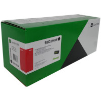 利盟 58D3H0K 高容量碳粉盒 (适用MS823dn机型)约15000页 机柜专用版