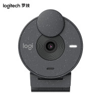 罗技 BRIO 305 全高清1080P网络摄像头
