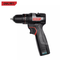 得力工具DE-CZ16-3D2冲击钻_16V_60N.m(台)