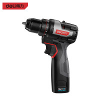 得力工具DE-DZ16-4D2电钻_16V_60N.m(台)