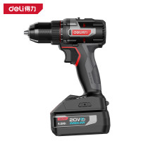得力工具DE-DZ20-2D4充电钻_20V_70N.m(台)
