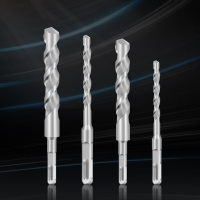 电锤冲击钻头6号(方形、圆形拍前备注好)(10个起发货)