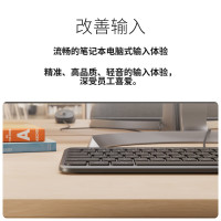 罗技K620商用高端有线键盘