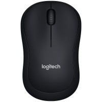 罗技B220 无线鼠标企业版(黑色)