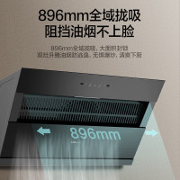 油烟机 侧吸式 CXW-260-J890F2