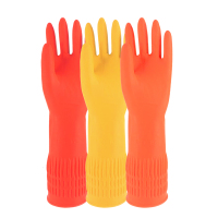 45CM橡胶手套加长袖