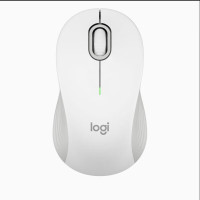 罗技M650 无线鼠标 M 白色