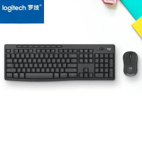 罗技 MK370 COMBO无线键鼠套装