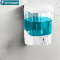 莫顿商用电器卫生间皂液器 皂液器商用电器 M-1388E