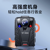 爱国者视音频记录仪DSJ-T3 256G(黑)