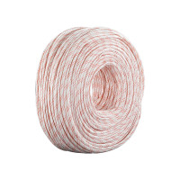 黄腊管绝缘套管耐高温黄蜡管 20mm 10米/卷