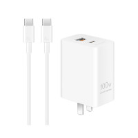 华为(HUAWEI) P0018 多口充电器 含6A数据线 3C认证