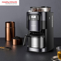 摩飞美式磨豆咖啡机MR1028