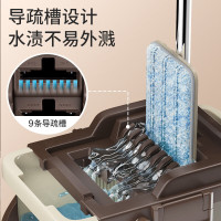 美丽雅二代洗刷刷平板拖把HC068926