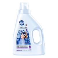 蔬果园蓝风铃香水柔软洗衣液1.1kg