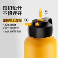 富光FU+风尚·逸系列-速开保温杯FU055-S620